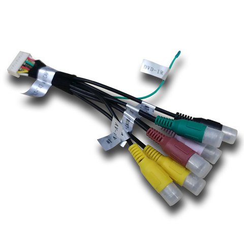 Мультимедийная система на базе Android 9.0 для штатных мониторов Lexus RX с тапчпадом Превью 1