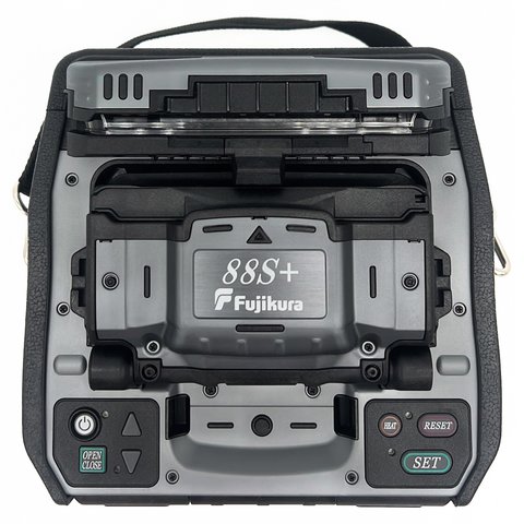 Сварочный аппарат для оптоволокна Fujikura 88S+ (скалыватель CT-08) Превью 7