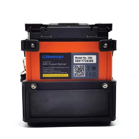 Сварочный аппарат для оптоволокна Comway C6S Превью 6