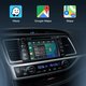 CarPlay для Toyota с системой Touch2/Entune2 Превью 7