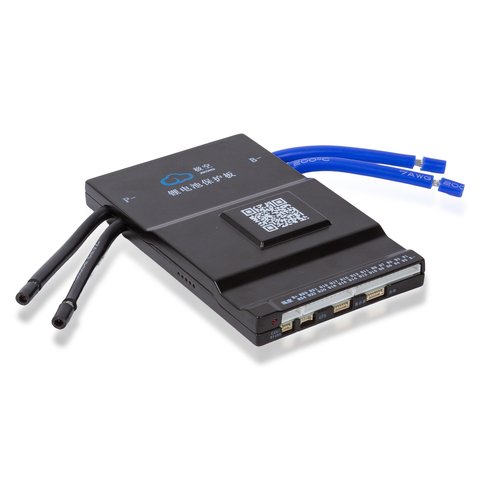 BMS-контролер JIKONG JK-BD6A20S10P, 100 А, для LiFePO4/Li-ion/LTO акумуляторів Прев'ю 2