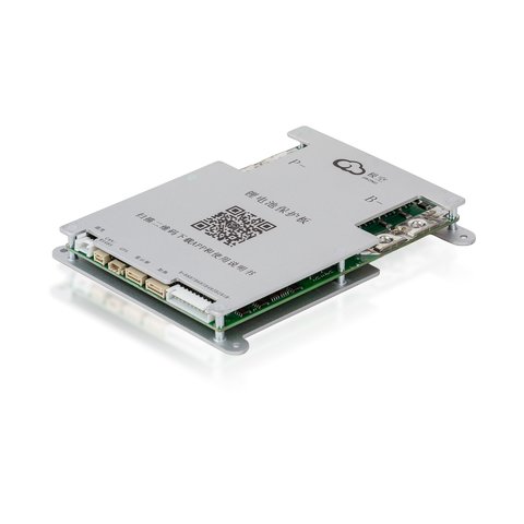 BMS-контролер JIKONG JK-B1A8S10P, 100 А, для LiFePO4/Li-ion/LTO акумуляторів Прев'ю 1