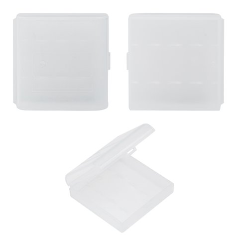 Акумулятор AA Soshine AA/HR6, 1,5 B, Li-ion, 4 шт., з зарядним пристроєм, (3300mWh) Прев'ю 4