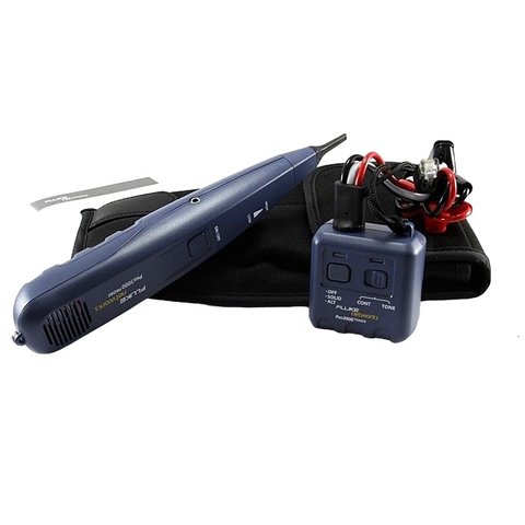 Тестер кабелю Fluke Networks Pro3000 Kit (26000900) Прев'ю 1