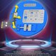 Монтажний столик Mechanic F-FIX, для ремонту Face ID Прев'ю 2