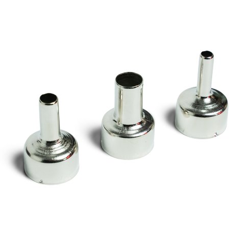 Термовоздушная паяльная станция Accta 401 (без паяльного жала) Превью 9