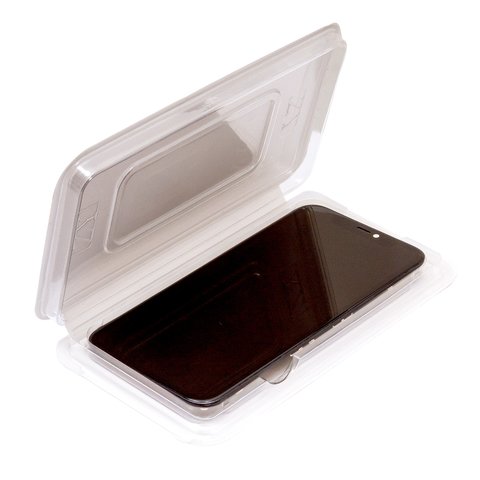 Дисплей для iPhone 11, черный, с рамкой, AAA, (TFT), ZY, LTPS FHD Превью 1