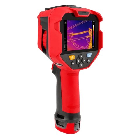 Тепловизор UNI-T UTi760H Превью 3
