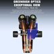 Микроскоп Mechanic Super XS-DVS-1, тринокулярный, 6,7X-45X Превью 4