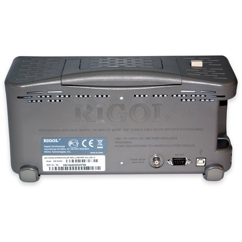 Цифровой осцилограф RIGOL DS1022CD
