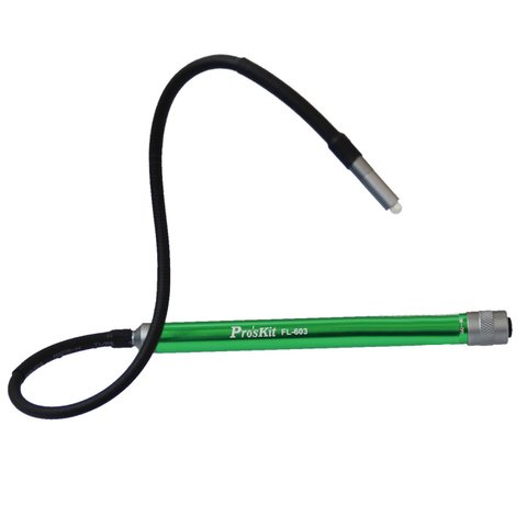 Гибкий фонарик Pro'sKit FL-603 Превью 1