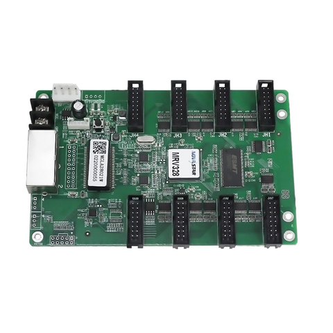 Приемная карта Novastar MRV328 (MRV308) 256×256, 8×HUB75 Прев'ю 1