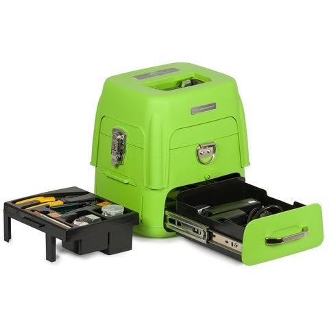 Зварювальний апарат для оптоволокна Signalfire AI-9 Прев'ю 12