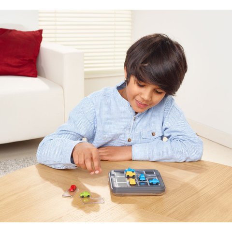 Головоломка Smart Games Паркинг Превью 3