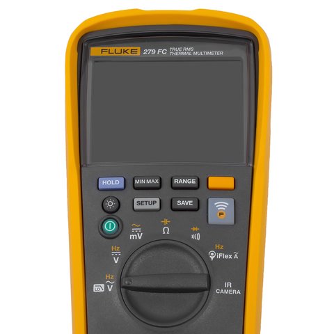 Цифровий мультиметр-тепловізор Fluke 279 FC (4989200) Прев'ю 1
