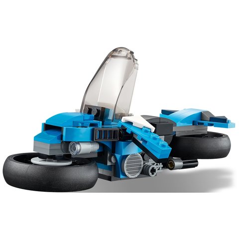 Конструктор LEGO Creator Супермотоцикл 31114 Прев'ю 12