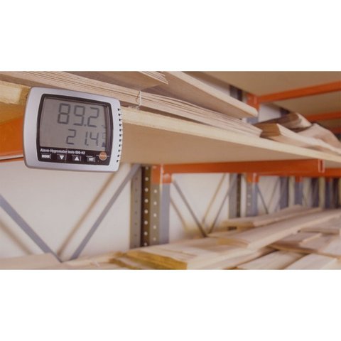 Цифровой термогигрометр testo 608-H1 Превью 2