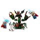 Конструктор LEGO Marvel: Атака Нового Асґарда (76207) Прев'ю 3