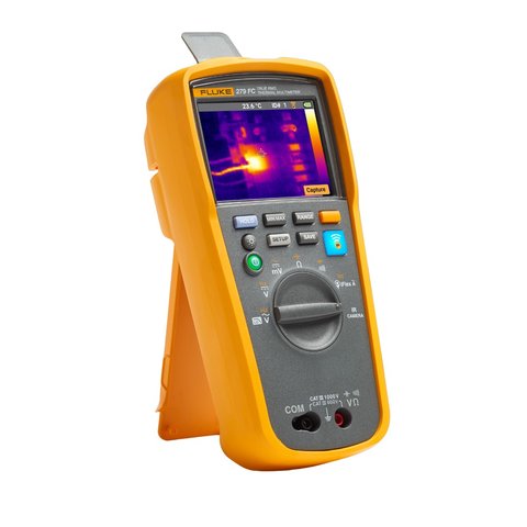 Беспроводной тепловой мультиметр Fluke 279 FC (4684050) Превью 4