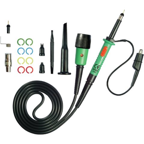 Цифровий осцилограф TiePie Handyscope HS6-1000 Прев'ю 1