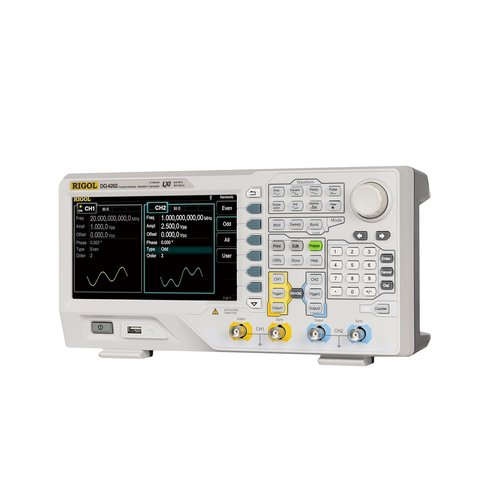 Генератор сигналів RIGOL DG4202 Прев'ю 5