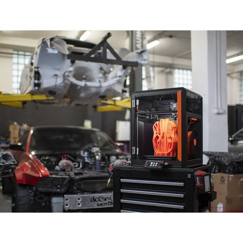 Набір для перетворення 3D-принтера Prusa MK4S на Prusa CORE One (для нової версії xLCD) Прев'ю 12