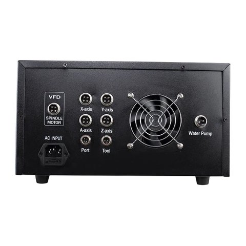 Фрезерно-гравировальный станок ChinaCNCzone 6090 с DSP 2200 Вт Превью 8