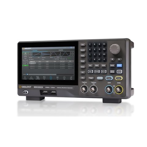 Генератор сигналів SIGLENT SDG3202X Прев'ю 2