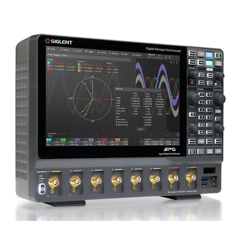 Цифровий осцилограф SIGLENT SDS5034X HD Прев'ю 1