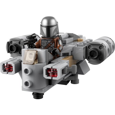 Конструктор LEGO Star Wars™ Острый гребень Микроистребитель (75321) Превью 2