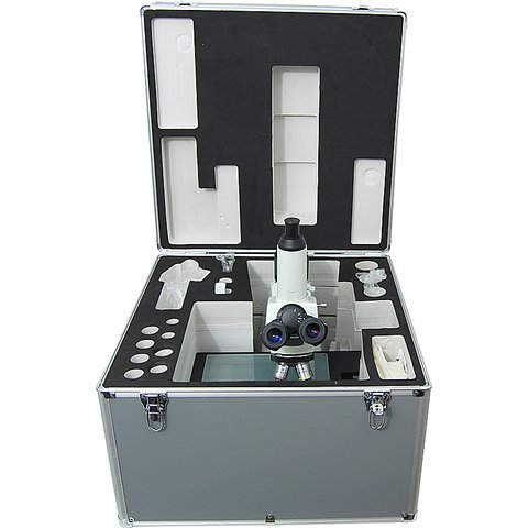 Metallurgical Trinocular Microscope NJC-160 Preview 1
