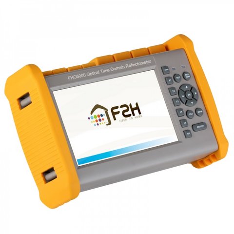 Optical Time-Domain Reflectometer Grandway FHO5000-D40 Preview 8
