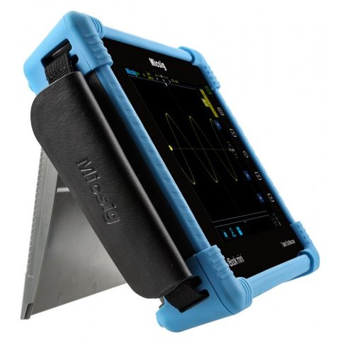 Планшетный цифровой осциллограф Micsig TO1074 - Просмотр 2