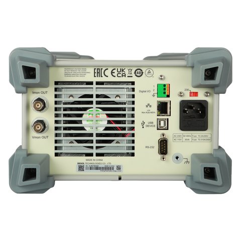Programmable DC Electronic Load RIGOL DL3041 Preview 1